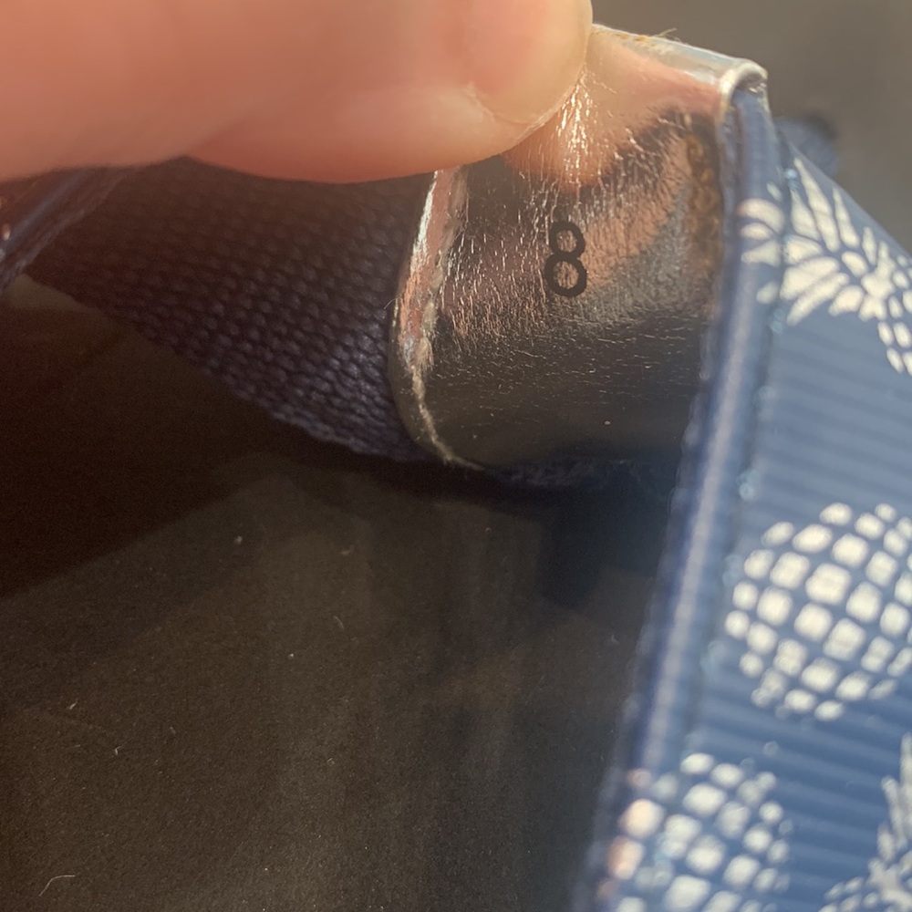 Yellowbox Pineapple Flip Flops - image 6